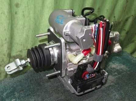 Toyota Aqua 2019 Brake Master Cylinder